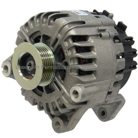 Mpa Quality-Built Alternator Remanufactured, 11451 11451